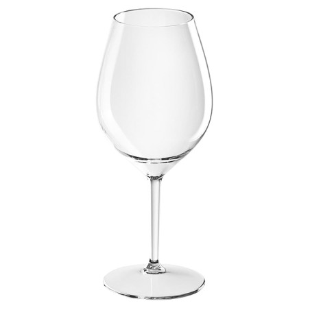 Verre Réutilisable Durable pour Vin Tritan Transp. 510ml (1 Uté)