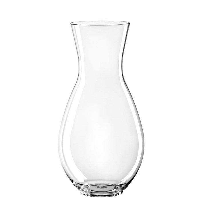 Pichet Réutilisable Tritan Transparent 1000ml (1 Uté)