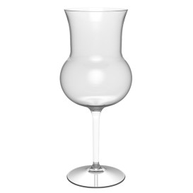 Coupe Réutilisable pour Cocktail Tritan 530ml (6 Unités)