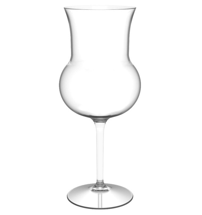 Coupe Réutilisable pour Cocktail Tritan 530ml (6 Unités)