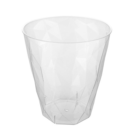 Herbruikbaar Beker PS Kristal Ice Shotje transparant 50ml (1000 stuks)