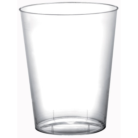 Verre Réutilisable PS Cristal Moon Transp. 320ml (400 Utés)