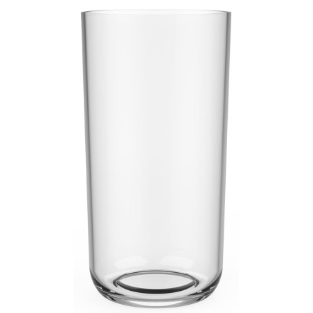 Verre Réutilisable Durable Tritan Transparent 325ml (1 Uté)