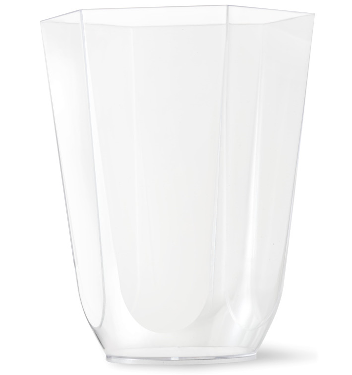 Verrine Dégustation PS "Exa" Transparent 180ml (40 Utés)