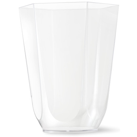 Verrine Dégustation PS "Exa" Transparent 180ml 7,1x8,7cm (40 Utés)