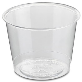 Gobelet Plastique pour Vin PS Cristal 150ml (50 Utés)