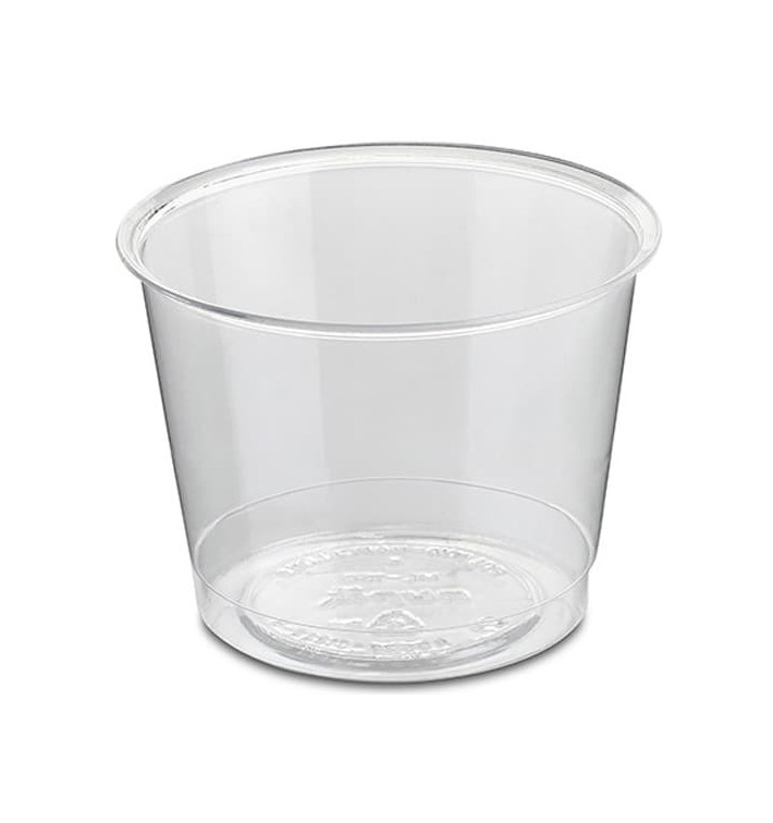 Gobelet Plastique pour Vin PS Cristal 150ml (50 Utés)