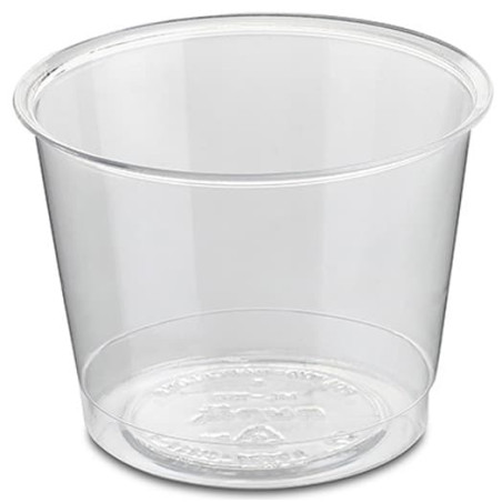 Gobelet Plastique pour Vin PS Cristal 150ml (50 Utés)