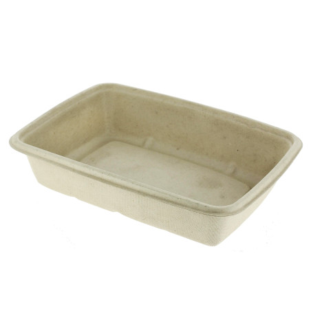 Boîte Canne à Sucre 1050ml 23x16,5x6cm (75 Utés)