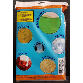 Sachet Flexible à Bouchon PET 5 Litres (50 Unités)