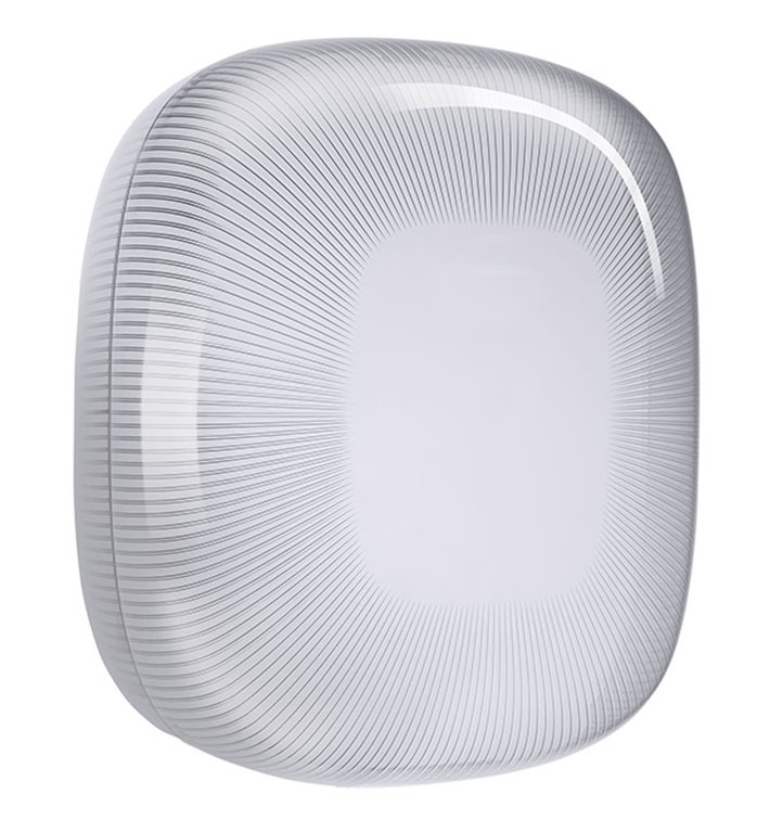 Distributeur Essuie-Mains Polycarbonate Star Blanc (1 Uté)