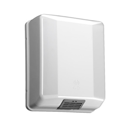 Sèche-mains Électrique ABS Elegance Blanc 1600W (1 Uté)