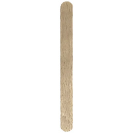 Spatule Distributeur Automatique en Bois 93mm (1050 Utés)