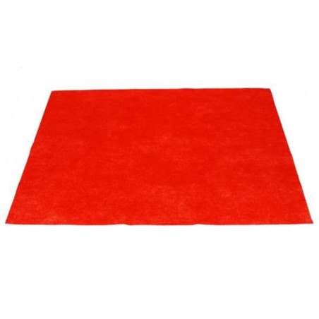 Novotex placemat rood 50g 35x50cm (500 stuks) 