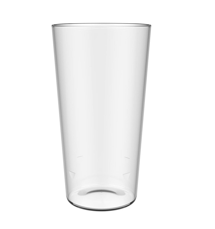 Verre Réutilisable SAN pour Bière 586ml (5 Utés)