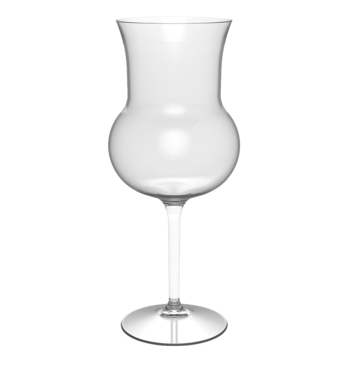 Coupe Réutilisable Cocktail "Bio Based" Tritan 427ml (6 Utés)