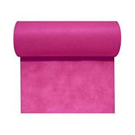 Novotex Tafelkleed rol fuchsia 50g 1x50m (1 stuk)