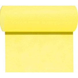 Nappe en rouleau PP Non Tissé "Novotex" Jaune 1x50m (1 Uté)