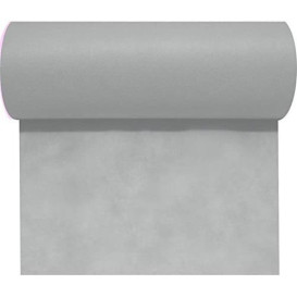 Nappe en rouleau PP Non Tissé "Novotex" Gris 1x50m (6 Utés)