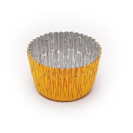 Caissette Pâtisserie Aluminium 30x24x19mm (100 Utés)