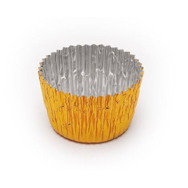 Caissette Pâtisserie Aluminium 30x24x19mm (100 Utés)