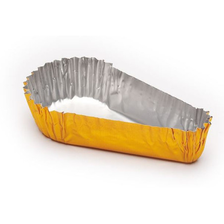 Caissette Pâtisserie Aluminium 67x60x15mm (3000 Utés)