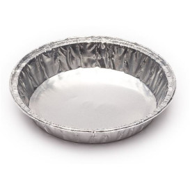 Moule Aluminium Rond Tartelette 70ml (1992 Unités)