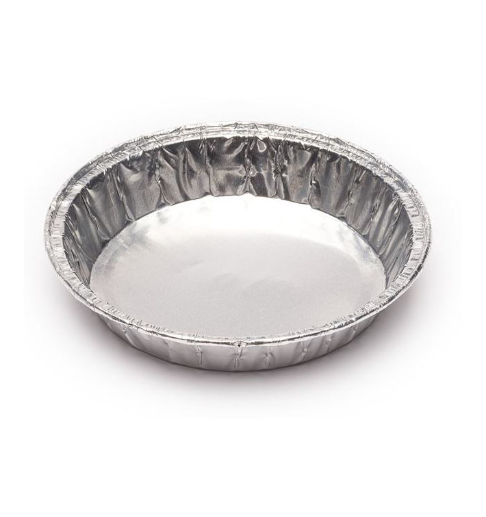 Moule Aluminium Rond Tartelette 70ml (1992 Unités)