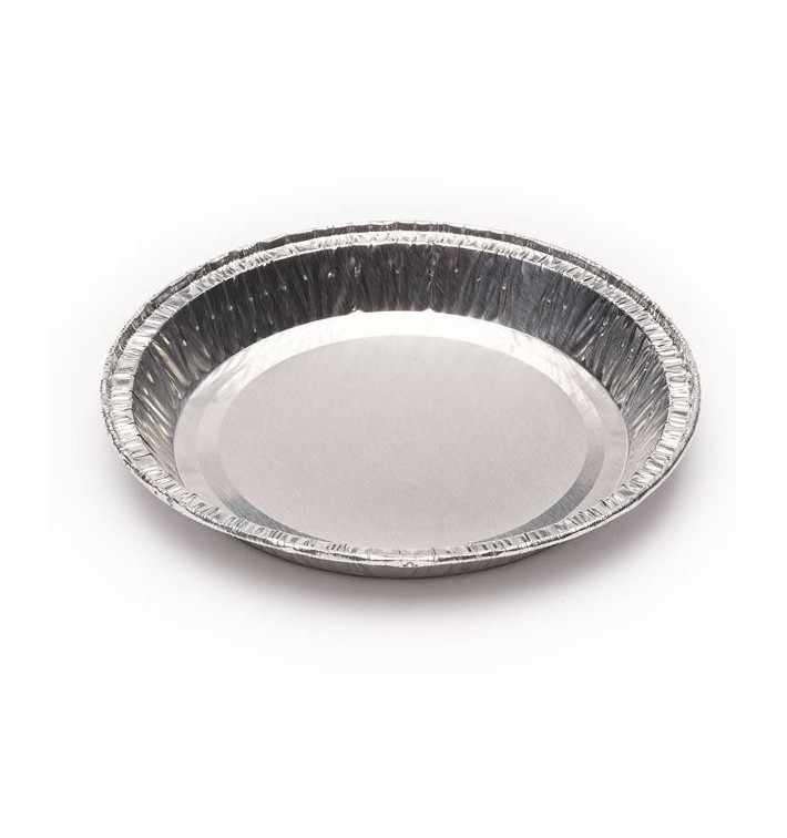 Moule Aluminium Rond Tartelette 90ml (1600 Unités)