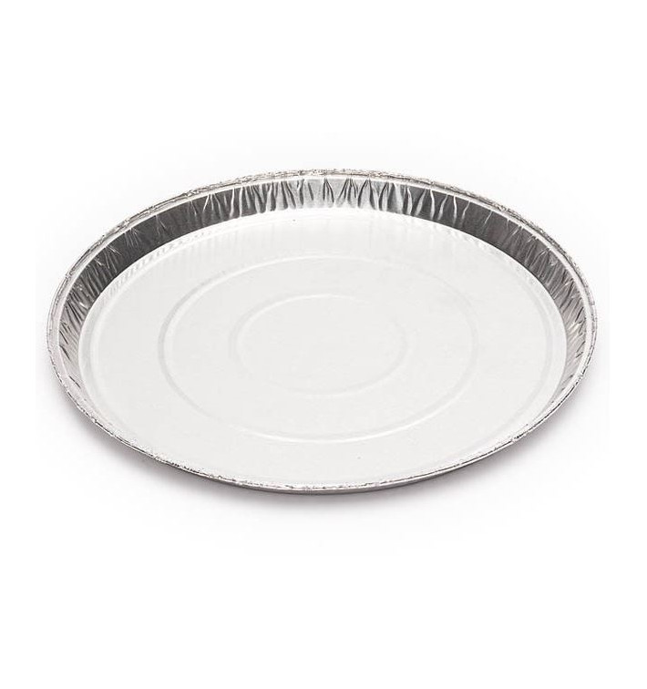 Folie pan Rond vormig 20cm 240ml (300 stuks)