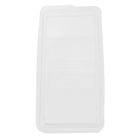 Sandwich Container PLA 16,5x11,0x7,5 cm (125 stuks) 