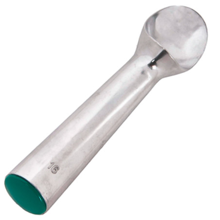 Cuillère à Glace Aluminium 74ml (1 Unité)