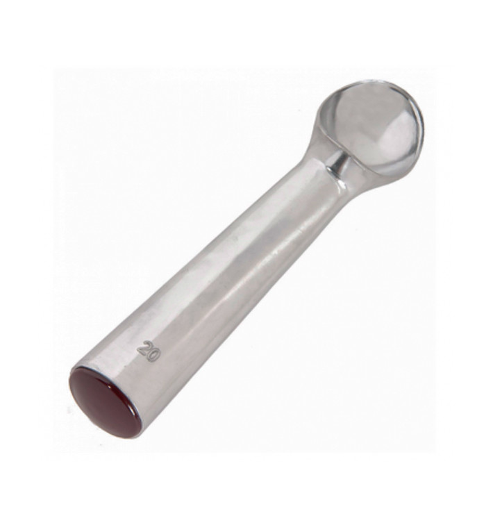 Cuillère à Glace Aluminium 60ml (1 Unité)