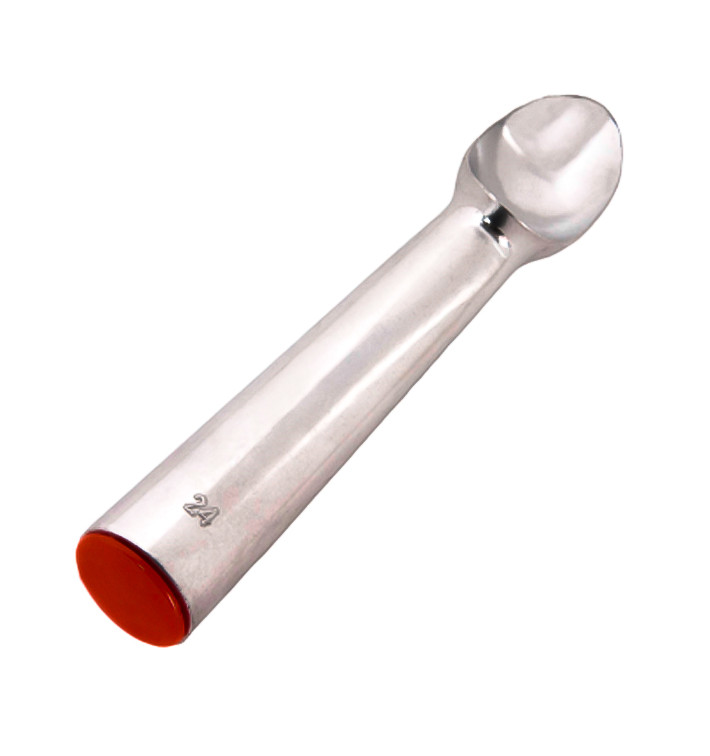 Cuillère à Glace Aluminium 44ml (10 Unités)