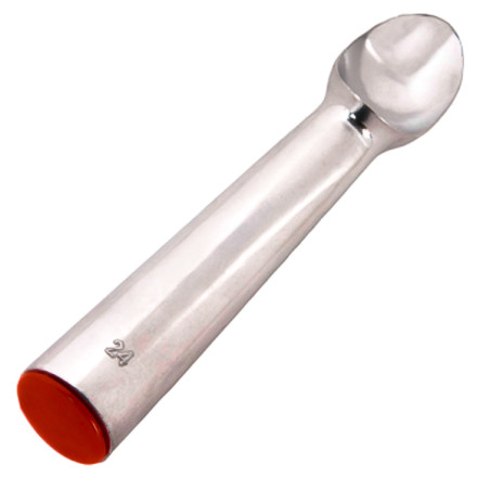 Cuillère à Glace Aluminium 44ml (1 Unité)