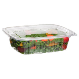 Emballage Compostable PLA avec Couvercle 710ml (200 Utés)