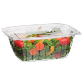 Emballage Compostable PLA avec Couvercle 940ml (200 Utés)