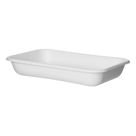 Boîte Ecologique Blanc 355ml 18,0x12,0x2,7 cm (400 Utés)