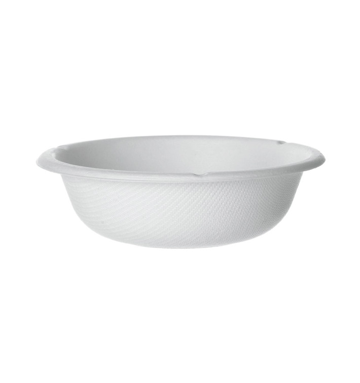 Suikerriet kom Bagasse wit 175ml (1.800 stuks)