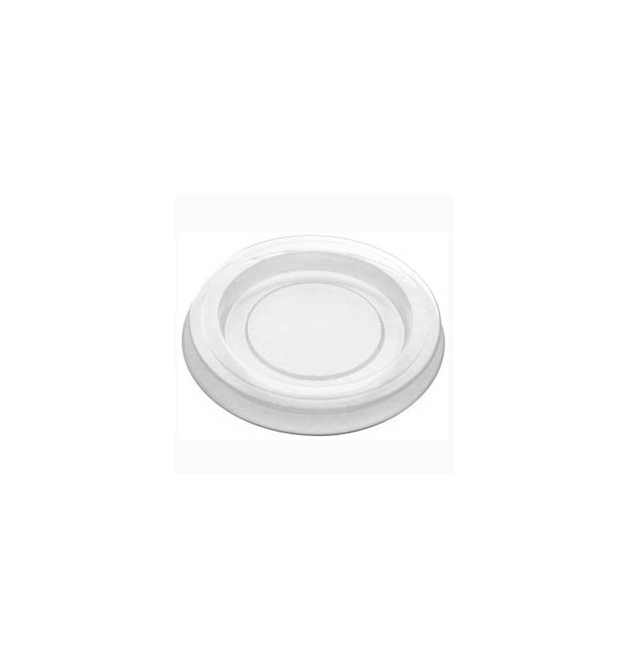 Lid for Portion Cup PLA Clear 30ml (200 stuks) 