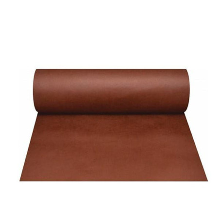 Nappe en rouleau PP Non Tissé 1mx50m Marron 50g (6 Utés)