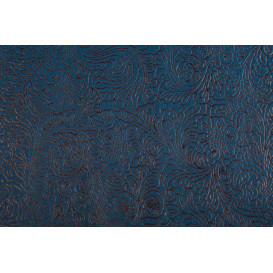 Nappe en Non-Tissé PLUS Bleu 120x120cm (100 Utés)