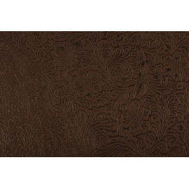 Nappe en Non-Tissé PLUS Marron 120x120cm (100 Utés)