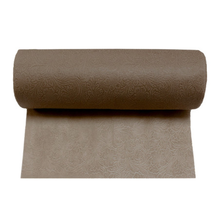 Nappe Rouleau en Non-Tissé PLUS Marron 1,2x45m P40cm (1 Uté)