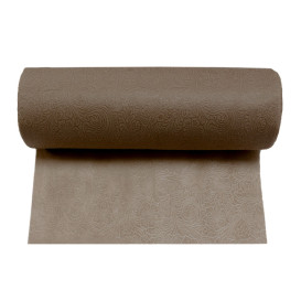 Nappe Rouleau en Non-Tissé PLUS Marron 0,40x45m P30cm (6 Utés)