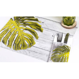 Papieren Placemats 30x40cm "Havana" 40g (1000 stuks)