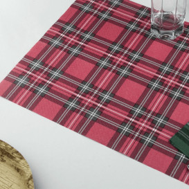 Papieren Placemats 30x40cm "Glasgow" 40g (1000 stuks)