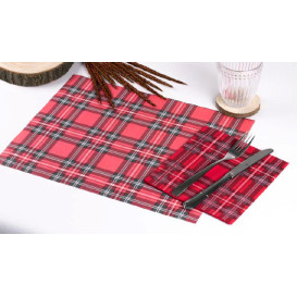 Papieren Placemats 30x40cm "Glasgow" 40g (1000 stuks)