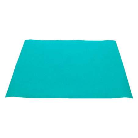 Set de Table en Papier Turquoise 30x40cm 40g/m² (500 Utés)