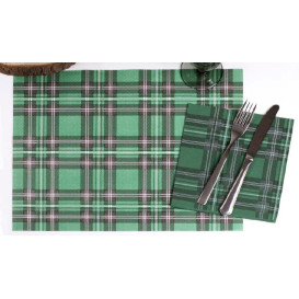 Papieren Placemats 30x40cm "Edinburgh" 40g (1000 stuks)